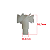 Helice Difusor Atomizador Costal Branco BAT59 - Imagem 2