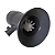 Kit Difusor c/ Helice Atomizador Costal Branco BAT59 - Imagem 1