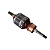 Induzido 127V Roçadeira Elétrica Branco BR1300C - Imagem 1