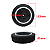 Roda Compressor Branco BCA25 BCA50 - Imagem 2