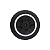 Roda Compressor Branco BCA25 BCA50 - Imagem 3