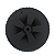 Roda Compressor Branco BCA25 BCA50 - Imagem 6