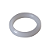 Anel De Nylon Do Pulverizador Branco BPC25 - Imagem 1