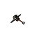 Virabrequim Motosserra Tekna CS53S CS53XS CS53AC CS53AL - Imagem 1