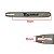 Sabre 14"  3/8 X .050 Corrente 91P Toyama MT41 / TCS45X - Imagem 2