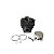 Kit Cilindro Completo Motosserra Tekna CS66XS Toyama TCS66X - Imagem 2