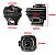 Kit Cilindro Completo Motosserra Tekna CS66XS Toyama TCS66X - Imagem 3