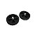 Kit 2 Rodas Compressor Tekna CP10080P / CP150100P - Imagem 1