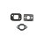 Kit Juntas Motosserra Tekna CS41S Toyama MT41 TCS41 - Imagem 4