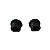Kit  2 Coxim Capa Volante Soprador Toyama TB26X GII TVB26X GII - Imagem 5