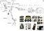 Kit Retentor Lavadora Tekna Fast 1500 HLX1001VN HLX1002VN - Imagem 5