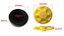 Kit Rodas Com Calota Aspirador Tekna Work60 / APL2602YI - Imagem 2