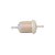 Filtro Combustível Branco B4T 17.25 35 Trator BT1742 - Imagem 3