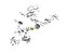 Tubo de Vacuo Motosserra Branco Elite BMT270 BMT330 - Imagem 7