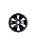 Roda Cortador Grama Tekna T430GRR37 - Imagem 2