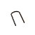 Pino Trava Conector Saida Lavadora Tekna Fast 1500 HLX1001VN HLX1002VN - Imagem 1