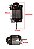 Motor 1800w Aparador Grama CID 1800 220V - Imagem 2