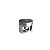 Pistão 43mm Motosserra CID 45cc CID450 - Imagem 1