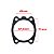 Junta Cilindro Compressor Motomil MAM-8,5 MAM-8,7 MAM-10/50 - Imagem 2