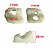 Carenagem Base Filtro de Ar Motosserra Branco BMT140 Elite - Imagem 2