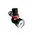 Regulador De Pressão Compressor Com Manômetro 1/4" - Imagem 1