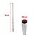 Tubo Primário 65cm Roçadeira Elétrica Branco BR1300C - Imagem 2