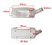 Tanque Soprador Costal Tekna SC600TKY AC600TKY / Toyama TMD57B - Imagem 2