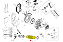Tubo / Mangueira Sanfonada Soprador Branco BSC1600E - Imagem 5
