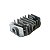 Tampa Cilindro Compressor Motomil MAM 10/50  MAM 8,7/24 - Imagem 1