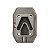 Tampa Cilindro Compressor Motomil MAM 10/50  MAM 8,7/24 - Imagem 4