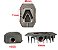 Tampa Cilindro Compressor Motomil MAM 10/50  MAM 8,7/24 - Imagem 2