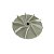 Ventoinha Soprador Aspirador Folhas Garthen GSF-260 GSS-260 - Imagem 1