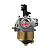Carburador Gerador Vulcan VG3100 / VG3600S / VG3800 - Imagem 2