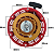 Partida Gerador Vulcan Motor Gasolina 6,5HP / 5,5HP / 7HP VM160 / VM200 / VMB552 / VMB653 / VG3800 / VG3600S - Imagem 5