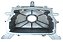 Bloco do Motor Compressor Vulcan VC25L / VC25 / VC50 - Imagem 2