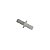 Conector do Niple / Mangueira Atomizador Branco BAT59 - Imagem 1