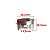 Pistão e Aneis Motor Briggs & Stratton Vanguard 6,5 Hp 96978 - Imagem 2