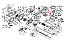 Anel Tampa Tanque Atomizador Tekna AC420TKY Toyama TMD42BU - Imagem 5