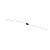Mola Governador Cortador Branco B4T 6000CR Motor B4T 5.5 VCR - Imagem 1