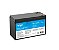 Bateria Elgin Selada 12v Alarme Nobreak Cerca Eletrica - Imagem 1