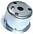 Cubo Partida Retrátil Cortador Grama Tekna T500G48L / TK600V Toyama TLM510RMS-60 / TLM510TRMS-60 Motor TE60V - Imagem 1