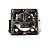 Carcaça Esquerda Motor Compressor Tekna CPSH9025 CPSH9050 - Imagem 4