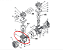 Carcaça Esquerda Motor Compressor Tekna CPSH9025 CPSH9050 - Imagem 8