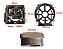 Carcaça Esquerda Motor Compressor Tekna CPSH9025 CPSH9050 - Imagem 2
