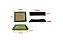 Filtro Ar Cortador Tekna T510TLRG60L TLM510RMS-60 TRMS-60 - Imagem 3
