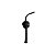 Assento / Plug Mangueira Motosserra Tekna CS45EX TCS45X - Imagem 4