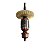 Induzido 127V Lixadeira Compatível Makita BO3700 - Imagem 3