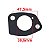 Junta Carburador Motor B4T-13.0 B4T-15.0 MG B4T-8000 9000 - Imagem 2