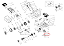 Adaptador Lamina Tekna T510TLRG60L TLM510RMS TLM510TRMS - Imagem 7