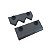 Jogo de Lamina da Broca 200mm Perfurador Solo Branco BPS 52 - Imagem 1